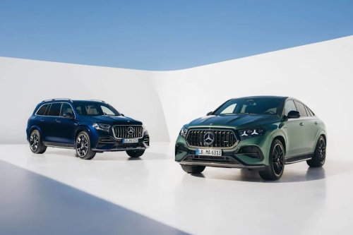 Mercedes, Mercedes-AMG Is Hinting At The V8 Comeback Fans Actually Want