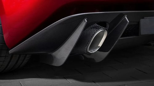 The McLaren McL 6GT Concept Previews a Stick-Shift V-8 Hypercar for 2028