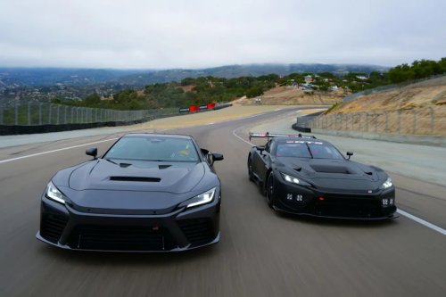 Toyota, Toyota Says GR GT Production Won’t Meet Demand ‘By Design’