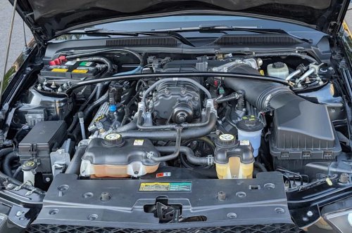 2007 Ford Mustang Shelby GT500 Convertible for Sale With 23,000 Miles