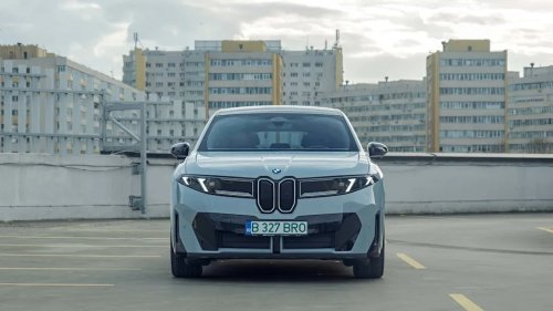 BMW, BMW iX3, A BMW iX3 Charged For Just 15 Minutes. Here's How Far It Drove On The Highway