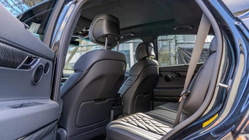Genesis, The 2026 Genesis GV80 Has One Trim That Quietly Makes the Most Sense