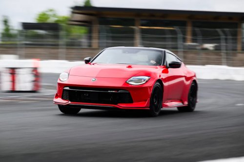 Nissan, Nissan Z, Nismo, 2027 Nissan Z Nismo Manual First-Drive Review: For Everyone Who Said They’d Buy One If It Had a Manual