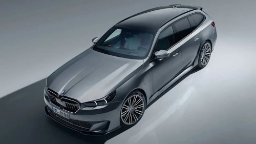 Alpina, BMW, BMW M5, Touring, Alpina’s Former Owners Have Turned The BMW M5 Touring Into A 790-HP Luxury Missile
