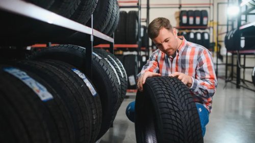 California Is Getting Way More Strict About What Tires Drivers Can Buy