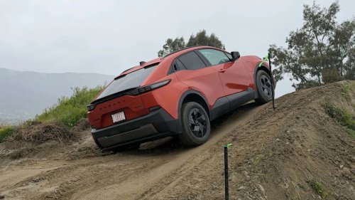 Subaru’s Best-Selling EV Faced The 70 MPH Highway Range Test. Here’s How It Performed