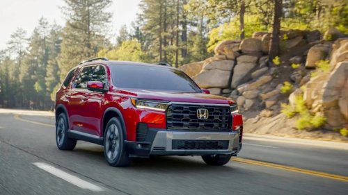 Honda, Honda Pilot, Honda Pilot's May Lease Offers Are Well Worth a Look