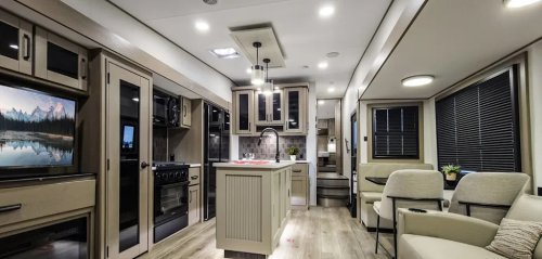 Towing a Grand Design RV This Summer? You May Want to Check This Recall First