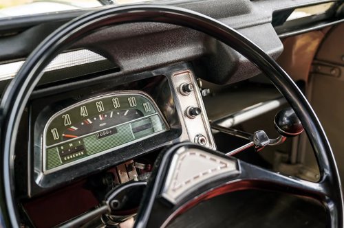 Citroën, This rare, luxury Citroën 2CV is rather special
