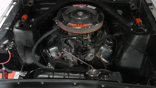 1965 Ford Mustang Hi-Po With Rebuilt Motor Produces Way More Power Than Expected During Dyno Run