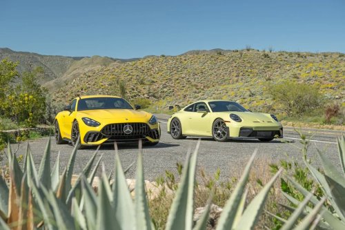 Porsche 911 GT3 vs. Mercedes-AMG GT63 Pro: Which Super–Sports Car Reigns Supreme?