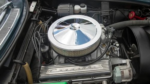 7 Facts About The Iso Grifo, The Other Other American-V8-Powered Italian Exotic