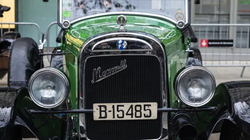 Chrysler, How Walter Chrysler Turned Failing Maxwell Into America's Chrysler Corporation In 1925