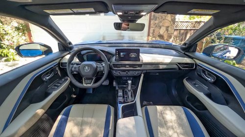 3 Important Ways the 2026 Acura ADX A-Spec Redefines Accessible Luxury