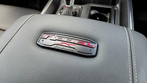 Take a Closer Look at the 2027 Ram 1500 BackCountry and Rebel X (Photo Gallery)