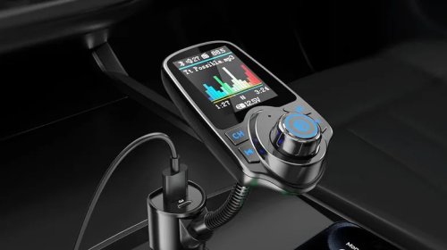 7 Of The Best Bluetooth Car Adapters For Every Port Type