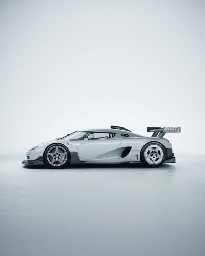 Koenigsegg’s CCGT1 Pays Tribute to a Decades-Old Le Mans Dream and the Original CCGT