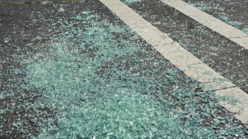 Can Driving Over Broken Glass Damage Your Tires?
