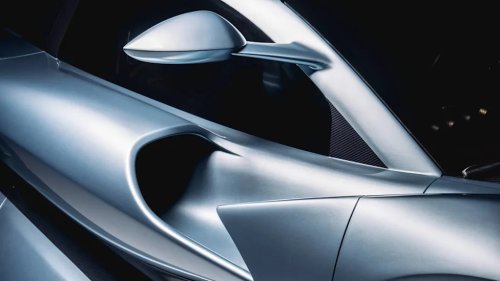 Hennessey Debuts Blackbird, A Manual Hypercar With A Screaming V8 And No Distractions