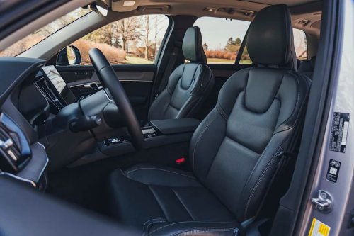 Our Long-Term XC90 Plods Its Way Through 10,000 Miles