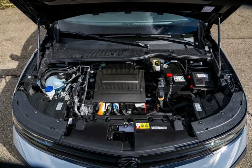 Vauxhall, Vauxhall Mokka GSE