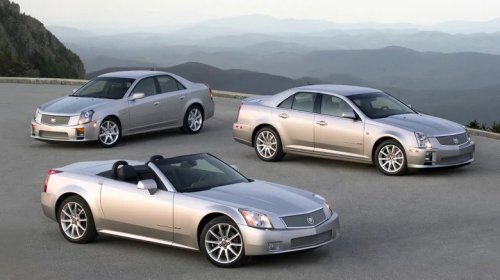 Why Did The Cadillac XLR Fail?