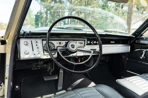 1964 Dodge Dart GT for Sale With 14,200 Miles Shown