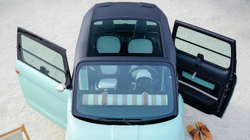 Fiat, The Adorable Fiat Topolino Comes to America—Is It Worth $15,000?