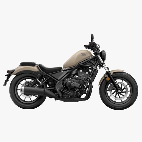 Honda’s Goldilocks Rebel Cruiser Just Got Easier to Ride