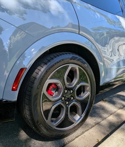 Ford, Ford Mustang Mach-E, Ford Mustang, Review: Is the Ford Mustang Mach-E The Cool Mom's Alternative to a Van?