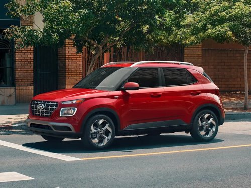 These 5 Vehicles Have the Most Dated Interiors in 2026