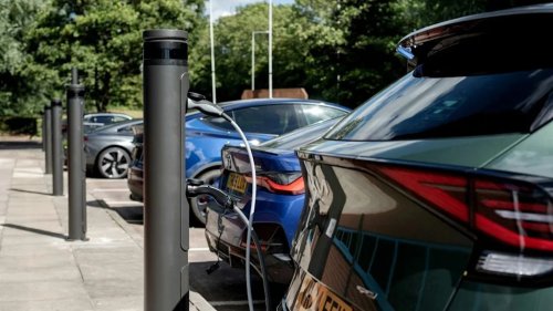UK Drivers Charging Their EV Have Been Given Shock Parking Fines