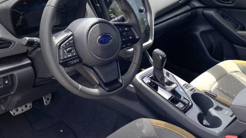 Subaru, Subaru Crosstrek, I Drove the 2026 Subaru Crosstrek Sport Hybrid. This is My Honest Review