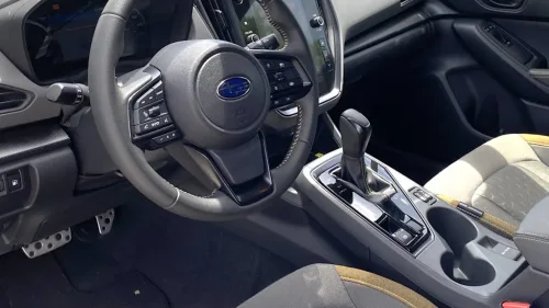 Subaru, I Drove the 2026 Subaru Crosstrek Sport Hybrid. This is My Honest Review