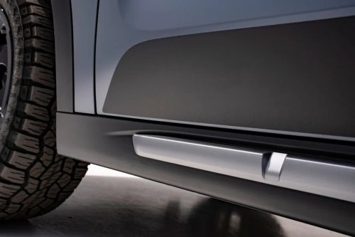 View Exterior Photos of the 2027 Mini Countryman Untamed Edition