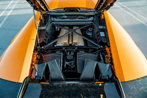 2018 Lamborghini Huracan Performante for Sale With 3,600 Miles