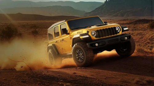 8 Beginner Friendly Off Roaders That Make Trail Driving Less Intimidating