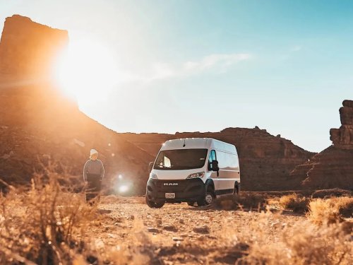 This Affordable Modular Camper Setup Makes Van Life Plug and Play