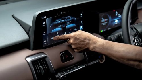 JD Power says infotainment is biggest challenge for vehicle quality