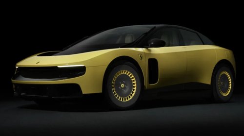Ferrari, 'Remove The Prancing Horse' Ex-Ferrari Boss Has Harsh Words For The Ferrari Luce