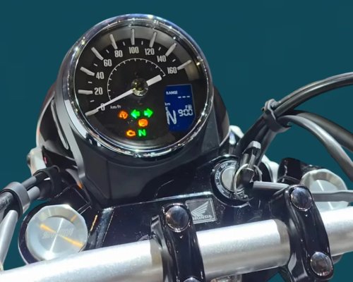 Honda’s New Super-Affordable, Rider-Friendly Retro Moto Just Might Be Its Coolest Yet