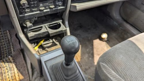 Junkyard Find: 1992 Plymouth Sundance Duster