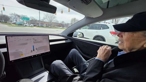 Tesla, Forget rideshare. How seniors are using Tesla FSD for transportation.