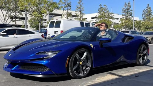 The Best Cars for Tall People, Selected by an Actual Tall Person
