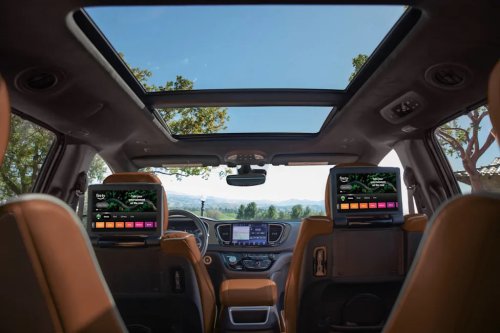 America's Best-Selling Minivan Recalled Over Concerning ESC Failure
