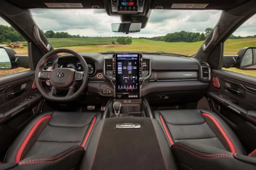 RAM, 2027 Ram 1500 TRX SRT First Drive Review: Roaring Back