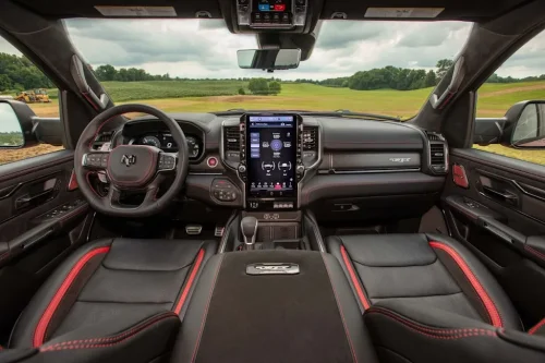 2027 Ram 1500 TRX SRT First Drive Review: Roaring Back