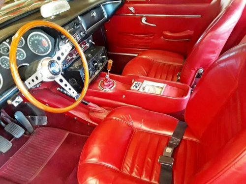 1967 Maserati Mistral 4.0L: The Last Breath of the Straight-Six