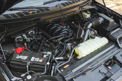 Ford, Ford F-150, The 2027 Ford F-150 Has a New Base Engine and Offers the 5.0-Liter V-8 on More Trims