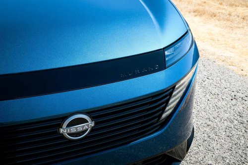 Nissan Murano, 2027 Nissan Murano